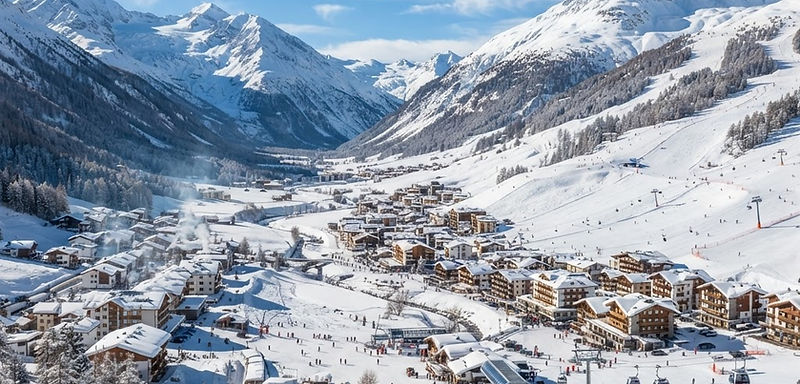 Livigno, Italy