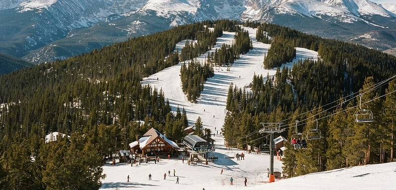 Eldora Mountain Resort, United States