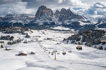 Alpe di Siusi, Italy