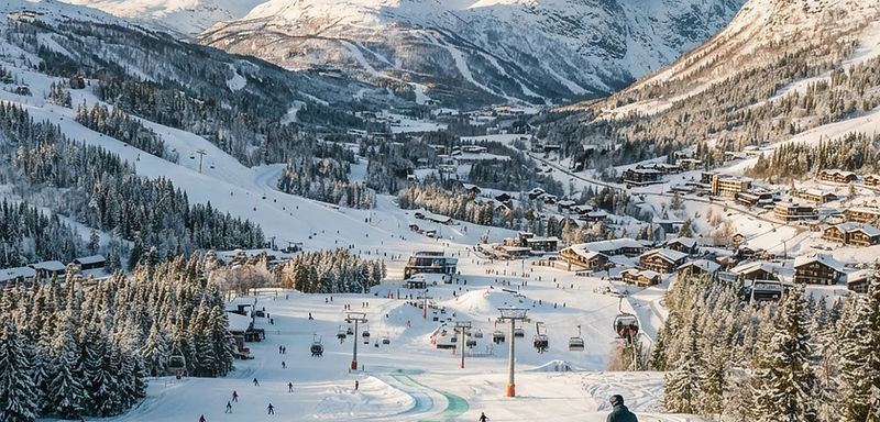 Hemsedal, Norway