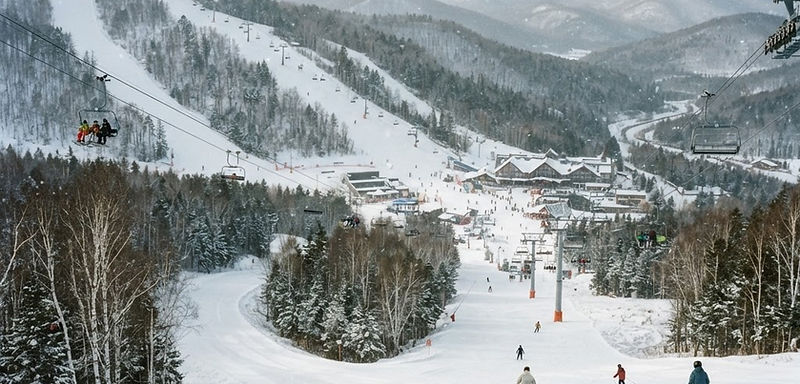 Yabuli, China