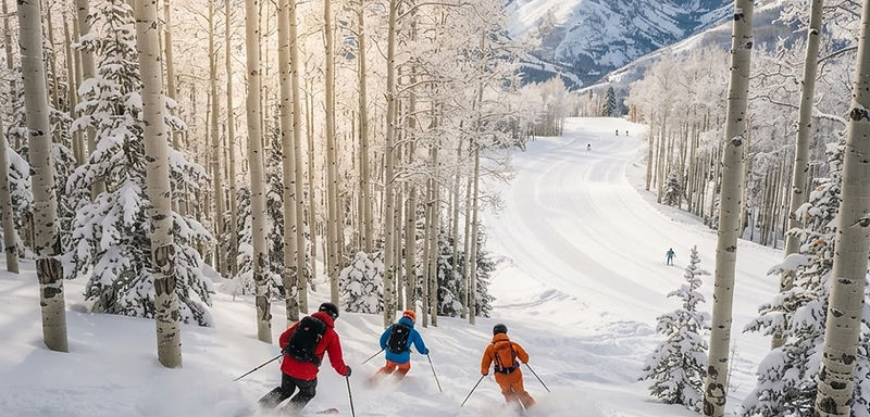 Steamboat Ski Resort, United States