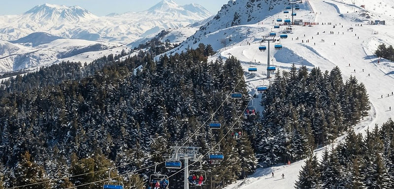 Tsaghkadzor, Armenia