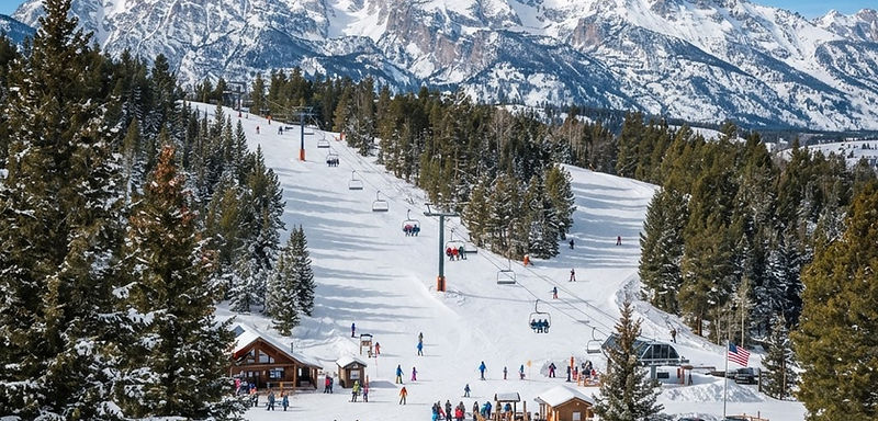 White Pine Ski Area, United States