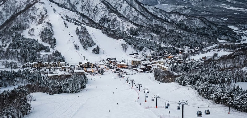 Furano, Japan