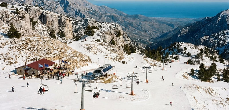Parnassos, Greece
