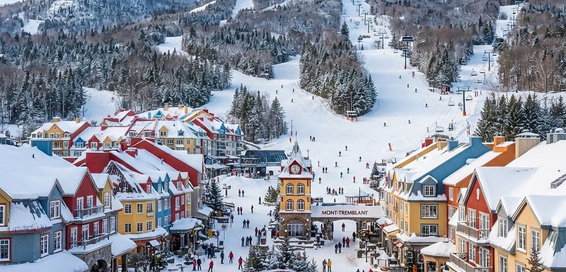 Mont-Tremblant, Canada
