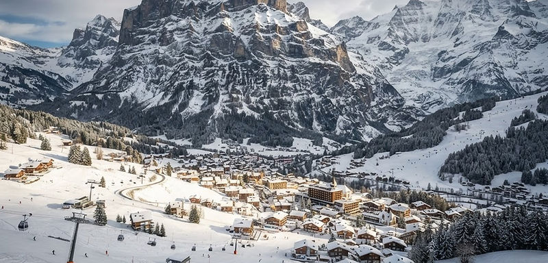 Grindelwald, Switzerland