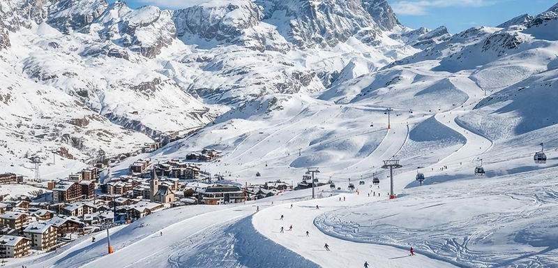 Cervinia, Italy