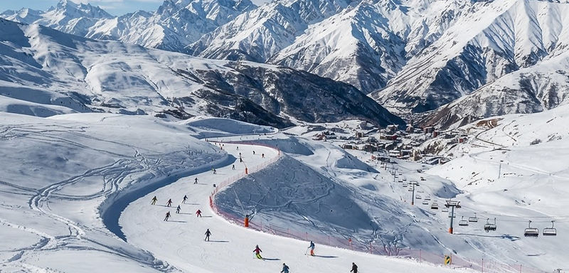 Gudauri, Georgia