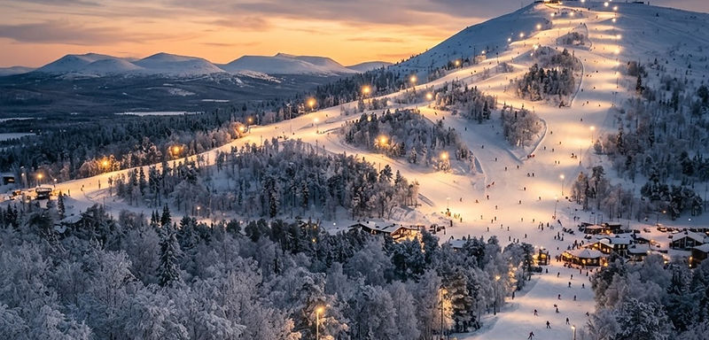 Levi, Finland