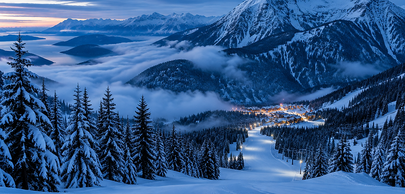 Whistler Blackcomb, Canada