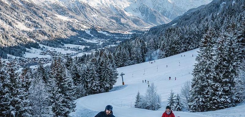 Les Houches, France