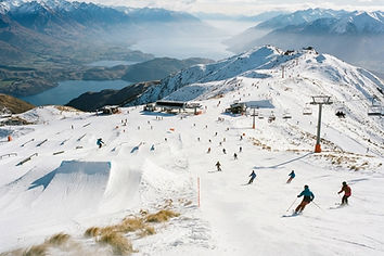 Cardrona Alpine Resort, New Zealand