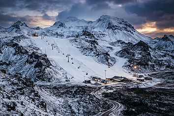 Bláfjöll, Iceland