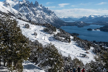 Cerro Catedral, Argentina