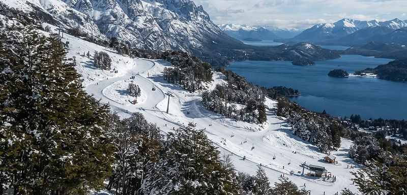 Cerro Catedral, Argentina