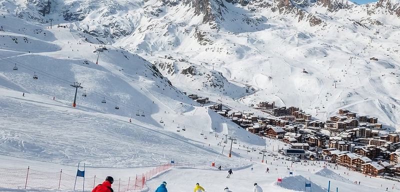 Val Thorens, France