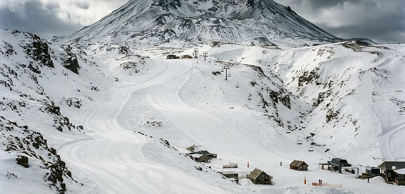 Turoa, New Zealand