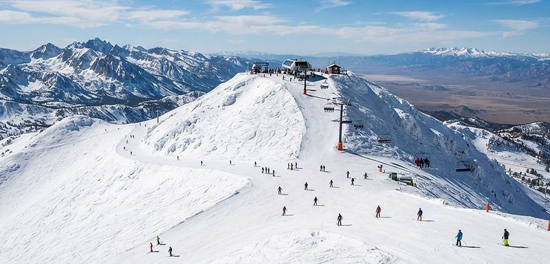 Mammoth Mountain, United States