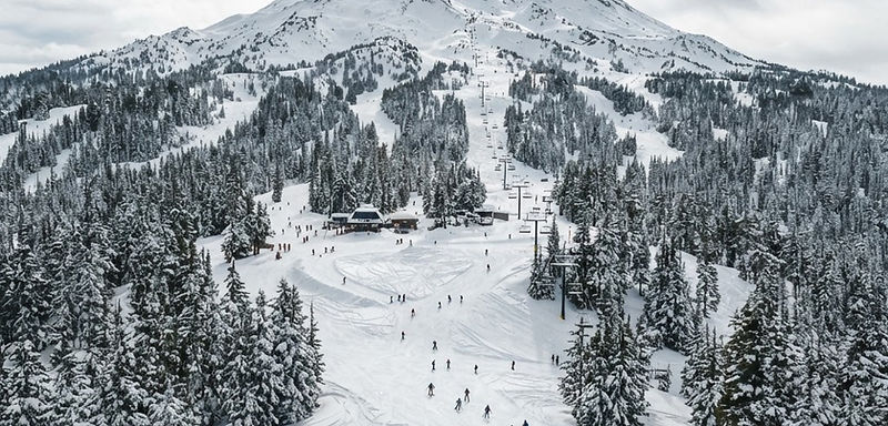 Mt. Bachelor, United States