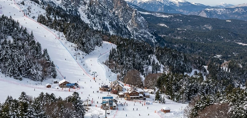 Vasilitsa, Greece