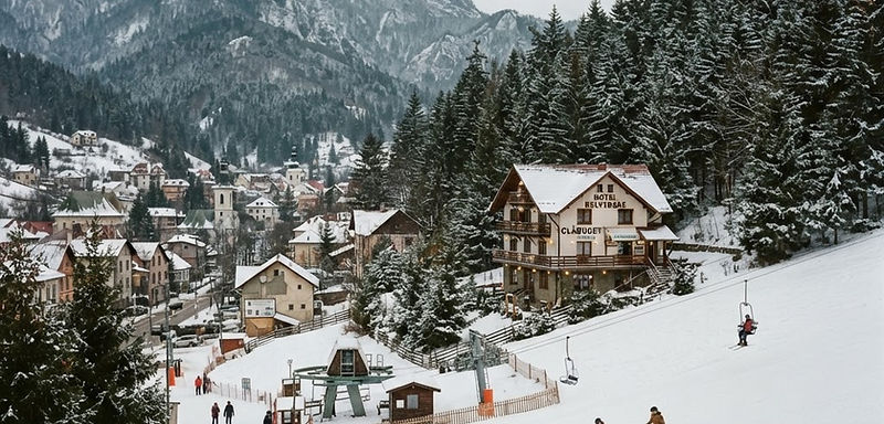 Predeal, Romania