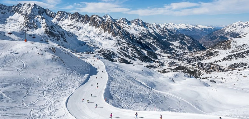 Grandvalira, Andorra