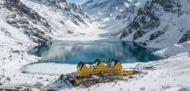Portillo, Chile