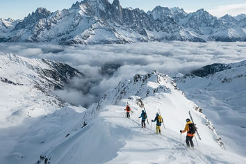 4 Vallées – Verbier, Switzerland