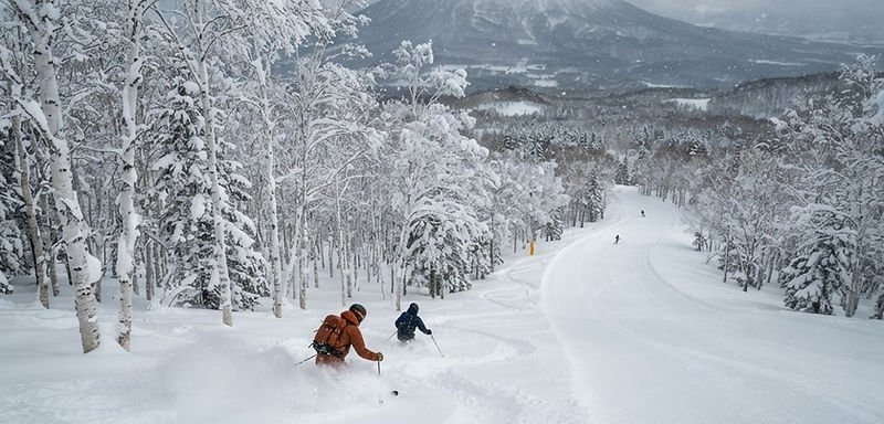 Rusutsu Resort, Japan