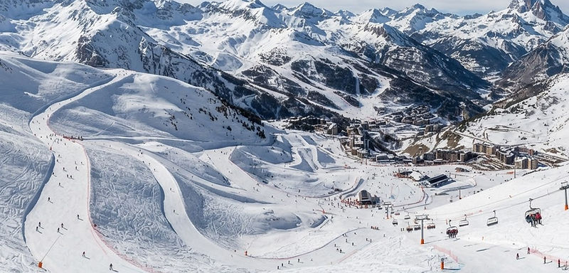 Aramón Formigal, Spain