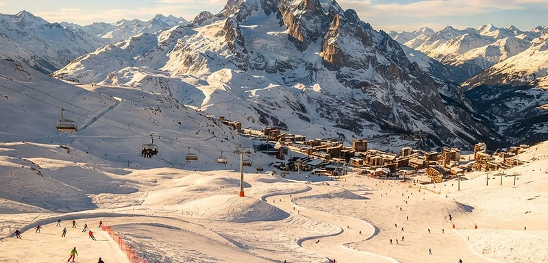 Alpe d'Huez, France