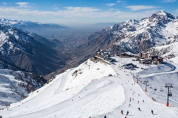 Valle Nevado, Chile