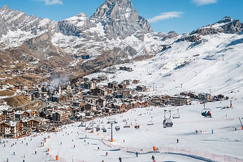 Breuil-Cervinia, Italy