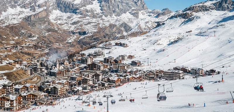 Breuil-Cervinia, Italy