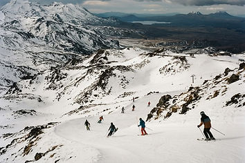 Whakapapa, New Zealand