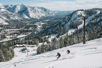 Brundage Mountain, United States