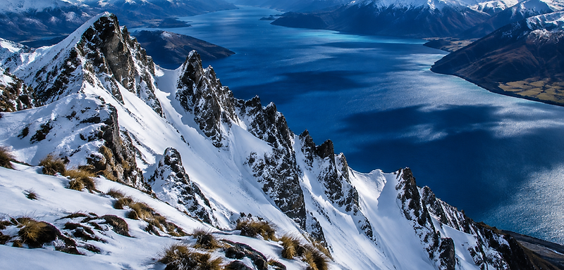 The Remarkables, New Zealand