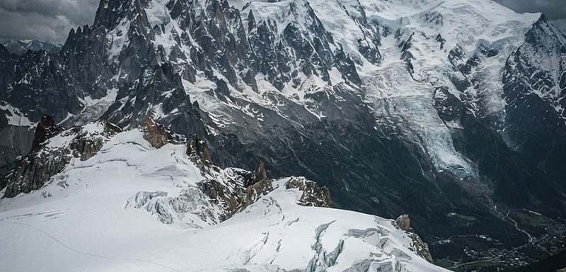 Chamonix-Mont-Blanc, France