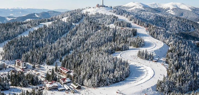Pamporovo, Bulgaria