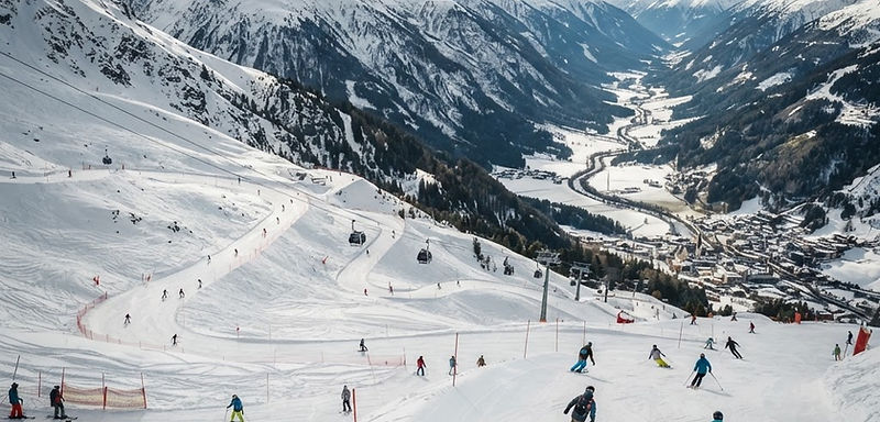Mayrhofen, Austria