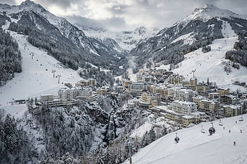 Bad Gastein, Austria