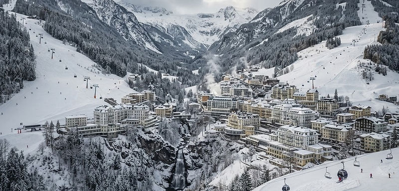 Bad Gastein, Austria