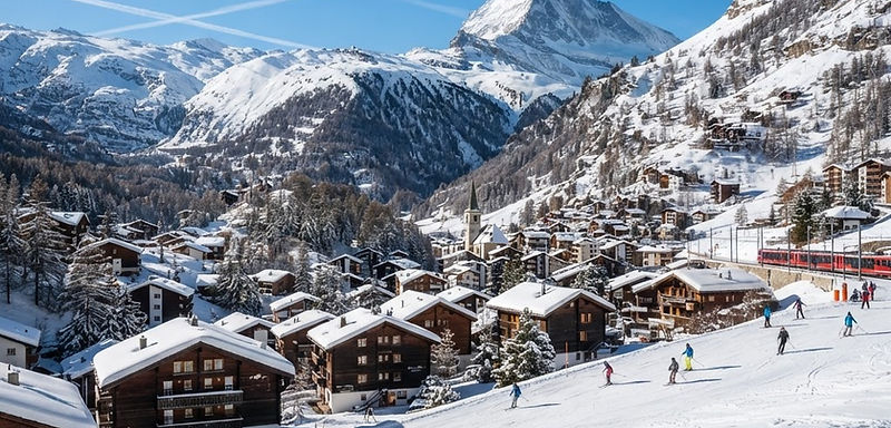Zermatt, Switzerland