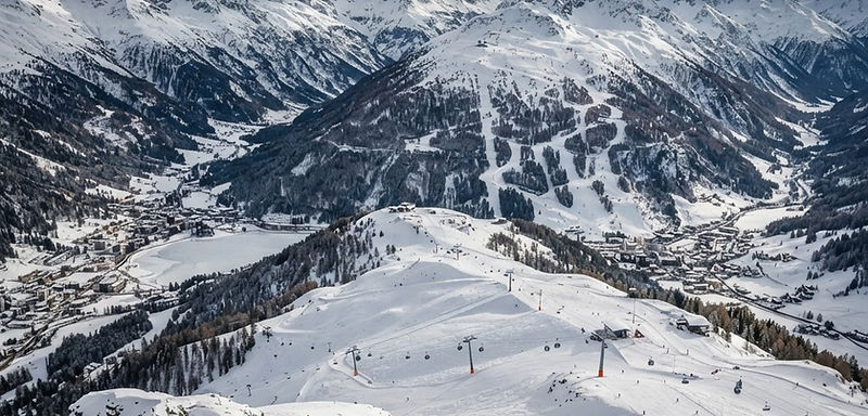 Davos Klosters, Switzerland