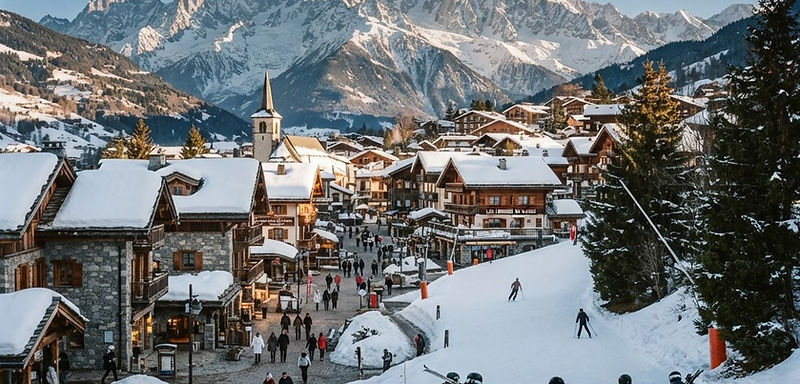 Megève, France