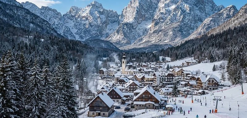 Kranjska Gora, Slovenia