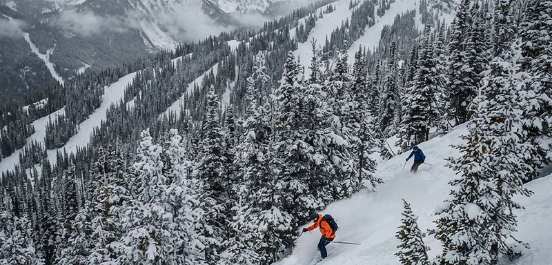 Red Mountain, Canada