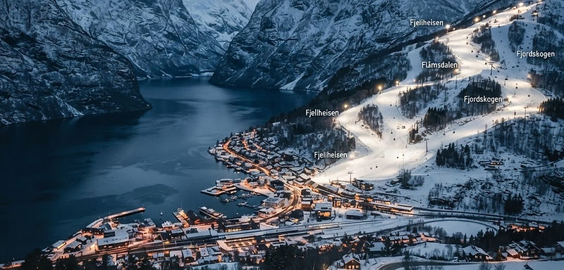 Voss, Norway